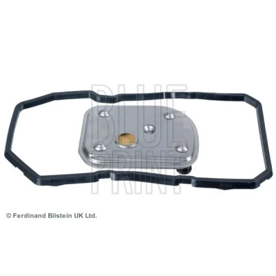 Abbildung von BLUE PRINT ADU172115 Hydraulikfiltersatz, Automatikgetriebe mit Ölwannendichtung MERCEDES BENZ: B Class