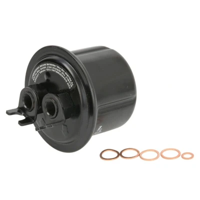 Abbildung von MAHLE ORIGINAL KL 1050D Kraftstofffilter Leitungsfilter HONDA: CRX 2