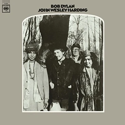 Abbildung von COLUMBIA/LEGACY John Wesley Harding (2010 Mono Version) [Vinyl LP]
