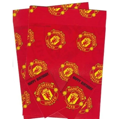 Abbildung von Manchester United Wrapping Paper