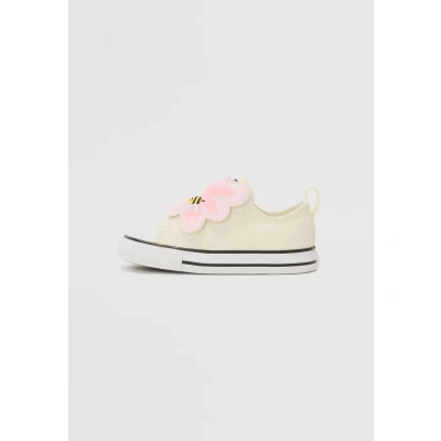 Abbildung von Converse Unisex Sneaker low für Kinder, Größe: 23, Egret/jellyfish jitter/white Schuhe