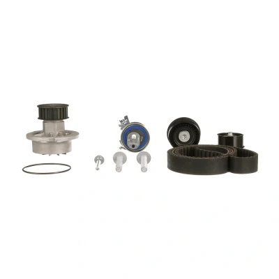 Abbildung von GATES KP25499XS 1 Wasserpumpe + Zahnriemensatz mit Tru Power OPEL: Astra G CC, Corsa C Hatchback, Zafira A