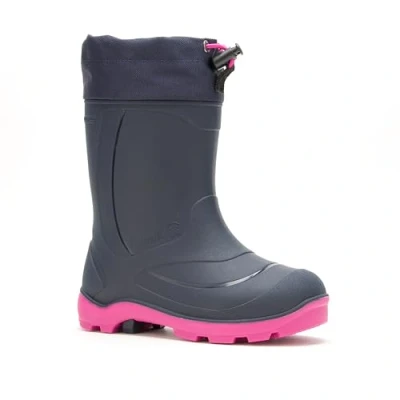 Abbildung von Kamik Mädchen Snobuster1 Gummistiefel, Pink (Berry BER), 32 EU