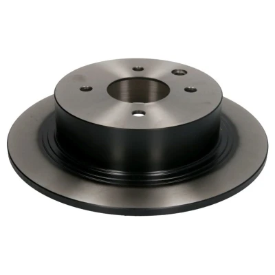 Abbildung von TRW DF6317 Bremsscheibe 292 9 4 114,3 voll lackiert