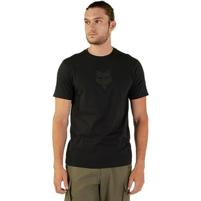 Abbildung von Fox Head SS PREM Tee [BLK/BLK]
