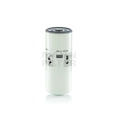 Abbildung von MANN FILTER WDK 11 102/24 Kraftstofffilter Anschraubfilter RENAULT TRUCKS: Premium 2
