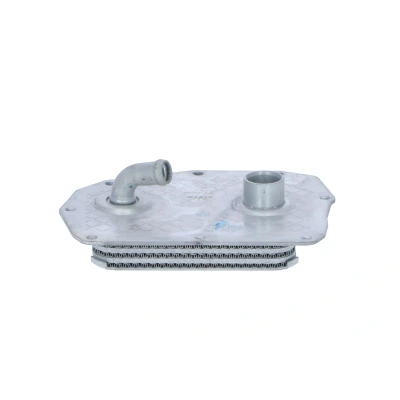 Abbildung von NRF 31352 Ölkühler ohne Filter MERCEDES BENZ: C Class Saloon