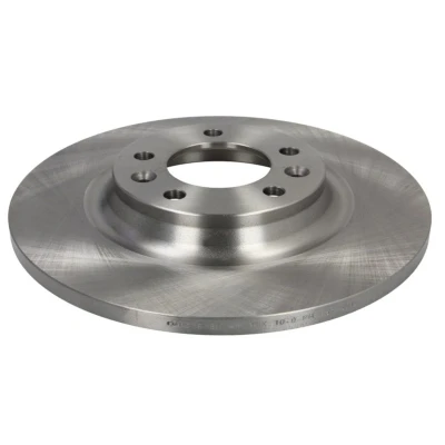 Abbildung von KRAFT 6055570 Bremsscheibe 290, 290,0 12,0 5 voll PEUGEOT: 508 I SW, Saloon, RCZ Coupe, CITROËN: C5 III Estate, 3