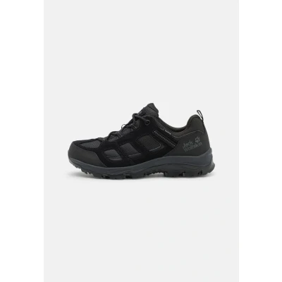 Abbildung von Jack Wolfskin VOJO 3 Texapore LOW Hikingschuh, Herren, Größe: 40.5, Black Schuhe