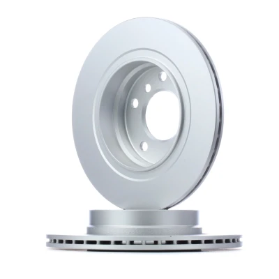 Abbildung von TEXTAR PRO 92097303 Bremsscheibe 294 19 05/06 120 außenbelüftet beschichtet ohne Radbefestigungsbolzen, Radnabe BMW: 3 Saloon, Coupe, Touring
