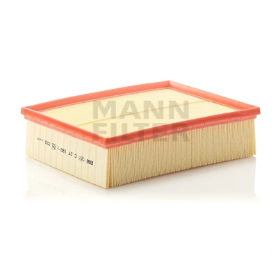 Abbildung von MANN FILTER C 27 192/1 Luftfilter 70 213 267 Filtereinsatz AUDI: A4 B6/B7 Convertible, B6 Saloon, B7 Avant, SEAT: Exeo ST, Saloon kfzteile,