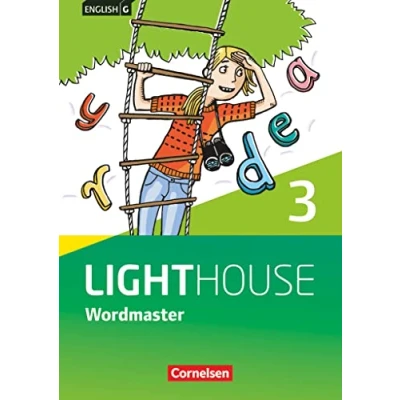 Abbildung von English G Lighthouse Allgemeine Ausgabe Band 3: 7. Schuljahr: Wordmaster mit Lösungen Vokabellernbuch