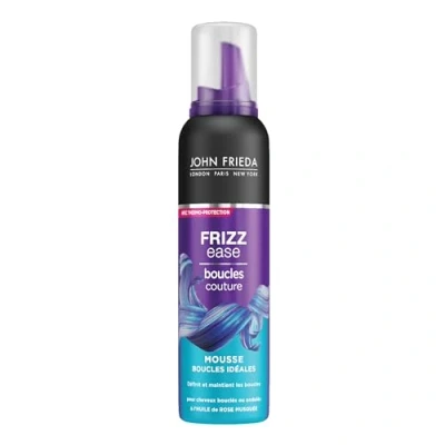 Abbildung von John Frieda, Frizz Ease Lockenschaum, 200 ml