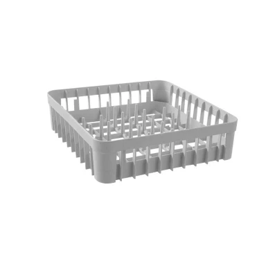Abbildung von HENDI Spülkorb mit 40 Stützstiften x 11 cm Polypropylen, Gastro Kunststoff Gläserkorb für Geschirrspülmaschinen