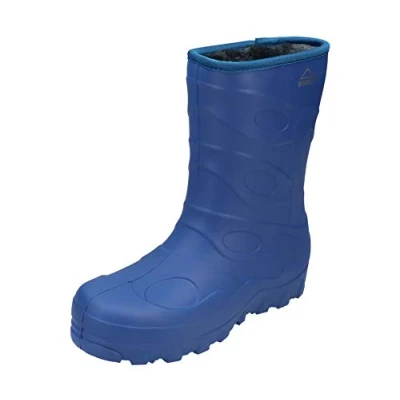 Abbildung von McKinley Unisex Kinder Rock Gummistiefel, Blue Royal, 34 EU