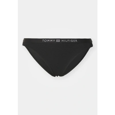 Abbildung von Tommy Hilfiger Tonal LOGO Bikinihose, Damen, Größe: XS, Black