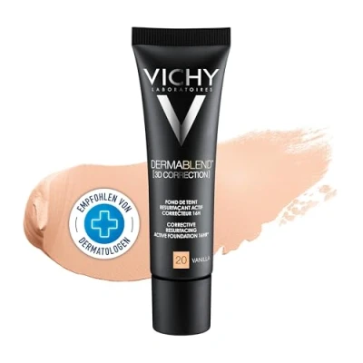 Abbildung von Vichy Dermablend 3d Make up 20
