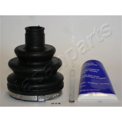 Abbildung von JAPANPARTS GT K02A Zylinderkopfdichtung 102 Metall