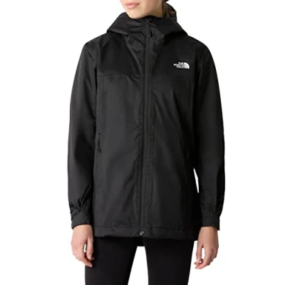 Abbildung von THE NORTH FACE Fornet Jacke Damen TNF BLACK, L