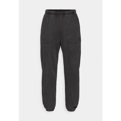 Abbildung von Champion Icons CUFF Pants Jogginghose, Herren, Größe: XXL, Black