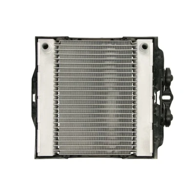 Abbildung von NRF 550288 Kühler, Motorkühlung Aluminium 180 247 40 Kühlrippen gelötet BMW: 5 Saloon, Touring