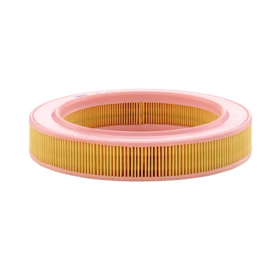 Abbildung von MANN FILTER C 2540 Luftfilter 49 245 Filtereinsatz VOLKSWAGEN: GOLF 2, Polo II Coupe, 1, AUDI: 80 B2