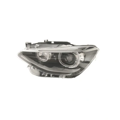 Abbildung von ABAKUS 444 1182LMLDHEM Scheinwerfer links LED, D1S, PY21W Xenon ohne Lampenträger, Glühlampe mit Stellmotor für LWR Pk32d 2, BAU15s