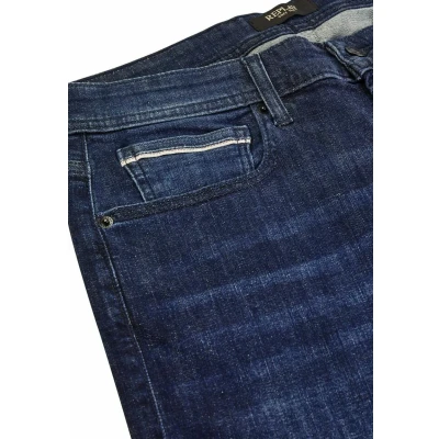 Abbildung von Replay Jeans Straight Leg, Herren, Größe: 34x34, Dark blue denim