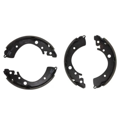 Abbildung von TRW GS8215 Bremsbacken 200 36 AKEBONO HONDA: CIVIC 6 Hatchback, HR V I