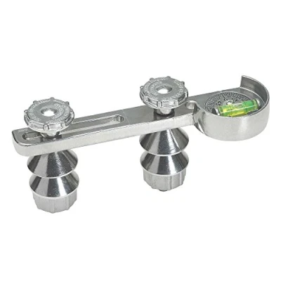 Abbildung von Jackson Safety 14786#20 Winkelmesser und Flansch Ausrichtwerkzeug grau Teller tief 25 cm