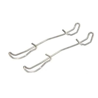 Abbildung von QUICK BRAKE 109 1057 Zubehörsatz, Scheibenbremsbelag FORD: Scorpio Mk1 Saloon, TOYOTA: HILUX 5 Pick up