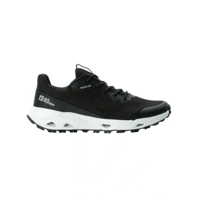 Abbildung von Jack Wolfskin Hikingschuh, Herren, Größe: 47, Black Schuhe
