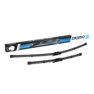 Abbildung von Scheibenwischer Oximo WB350600 vorne Flachbalkenwischblatt OPEL: Corsa D Hatchback, E Hatchback