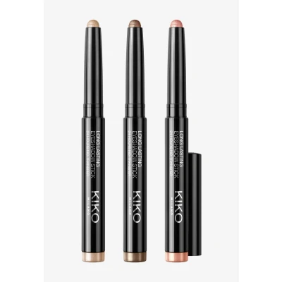 Abbildung von KIKO Milano LONG Lasting Colour EYE SET Makeup Set, Damen, Größe: One Size, Timeless notes