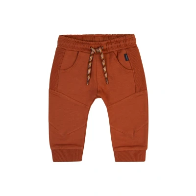 Abbildung von Noppies Garabello Stoffhose für Kinder, Größe: 50, Brown patina