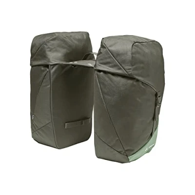 Abbildung von Vaude Twinroadster Sporttasche, Größe: One Size, Khaki