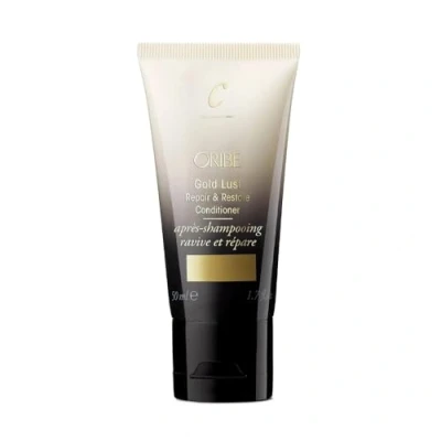 Abbildung von ORIBE Hair Care Gold Lust Repair &amp; Restore Conditioner, 1.7 fl. oz. by