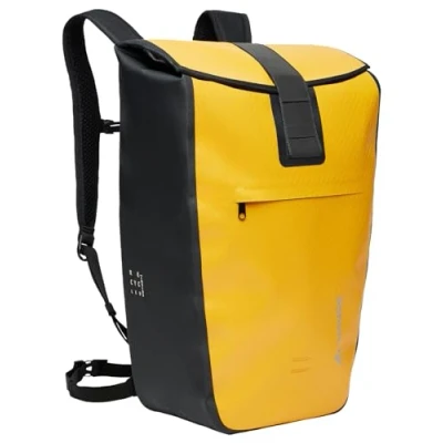 Abbildung von Vaude Clubride AQUA Unisex Tagesrucksack, Größe: One Size, Burnt yellow