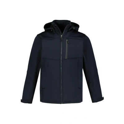 Abbildung von JP1880 Fleecejacke, Herren, Größe: 4XL, Dark blue