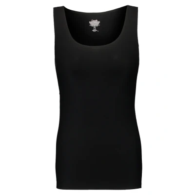 Abbildung von Chantelle Softstretch TOP Unterhemd/shirt, Damen, Größe: One Size, Black