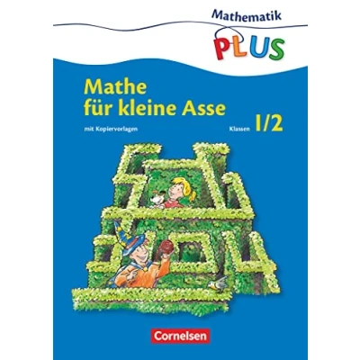 Abbildung von Mathematik plus Grundschule Mathe für kleine Asse 1./2. Schuljahr: Kopiervorlagen