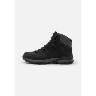 Abbildung von Jack Wolfskin Refugio Prime Texapore MID Hikingschuh, Herren, Größe: 40, Phantom Schuhe