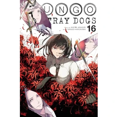 Abbildung von Bungo STRAY Dogs, Vol. 16 (BUNGO DOGS GN)