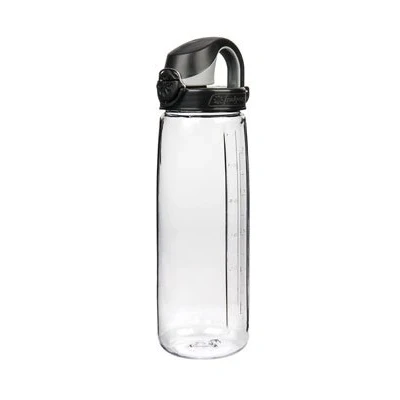 Abbildung von Nalgene &#039;Everyday OTF&#039; 0,7 L, transparent, Deckel schwarz