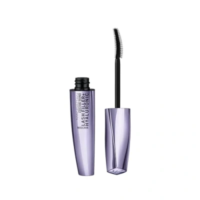 Abbildung von MANHATTAN Wonder&#039;Bond Lash Filler &amp; Hyaluronic Mascara, 002 Brown, Bonding Serum, Volumenmascara, Hyaluronsäure, wischfest, 11 ml
