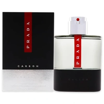 Abbildung von Prada Luna Rossa Carbon Eau de Toilette 100 ml