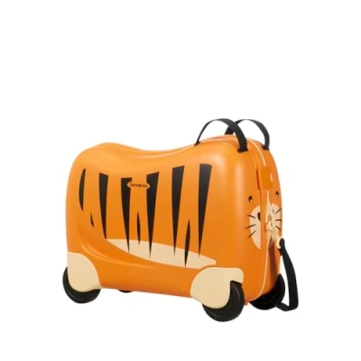Abbildung von Samsonite Dreamrider Koffer Tiger Toby, Orange