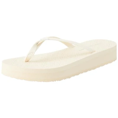 Abbildung von Tommy Hilfiger Monogram Chunky Zehentrenner, Damen, Größe: 40, Calico Schuhe