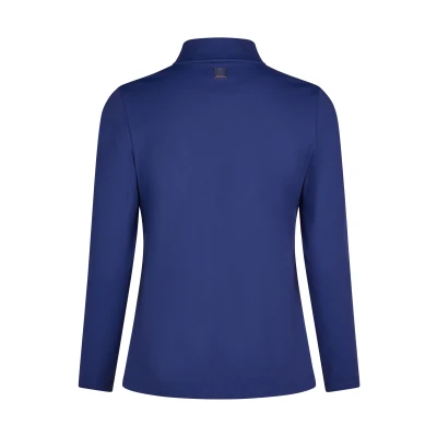 Abbildung von Eskadron Shirt Fanatics Half Zip True Blue