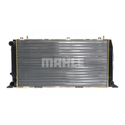 Abbildung von MAHLE ORIGINAL CR 403 000S Kühler, Motorkühlung für Fahrzeuge ohne Klimaanlage 586 317 33 Kühlrippen mechanisch gefügt AUDI: 80 B2, Cabriolet B4